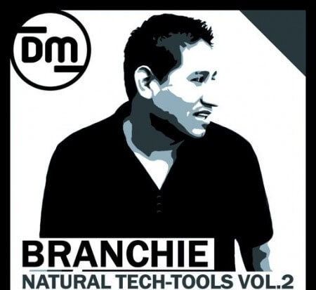 Dirty Music Branchie - Natural Tech-Tools Vol. 2 WAV
